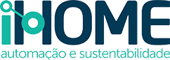 iHome - Automação e Sustentabilidade - Logo